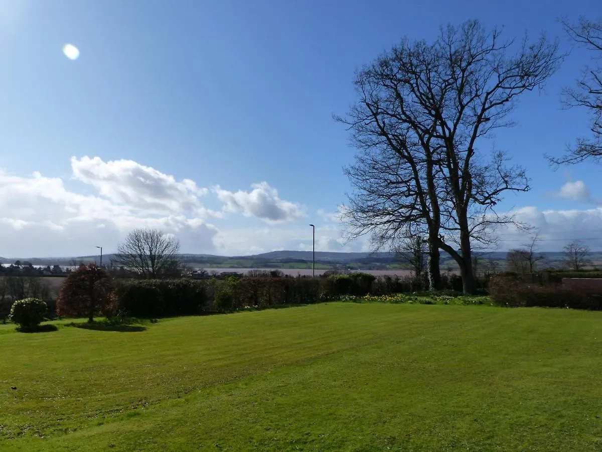 Mount Ebford House Apartment Exeter