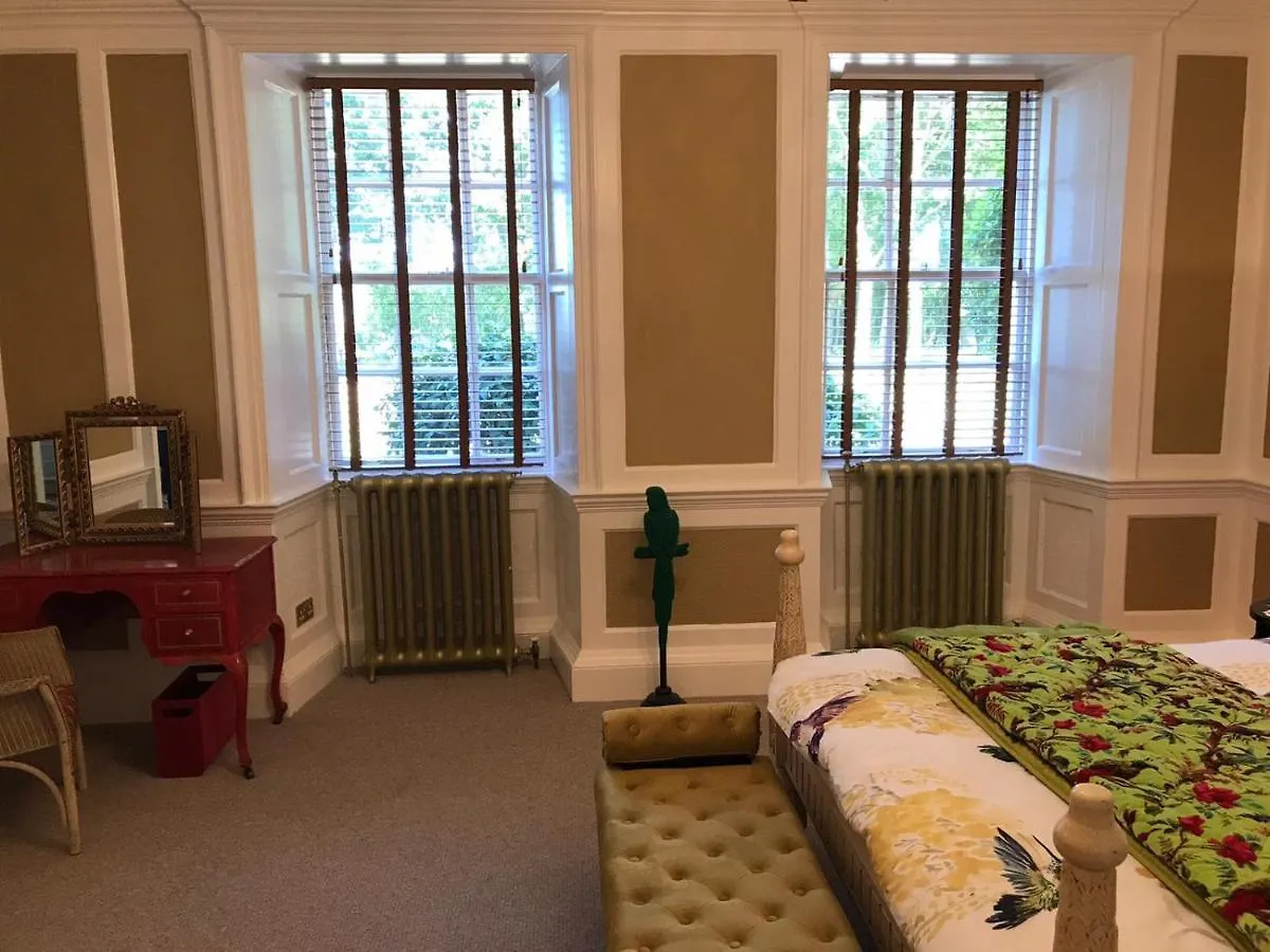 Mount Ebford House Apartment Exeter United Kingdom