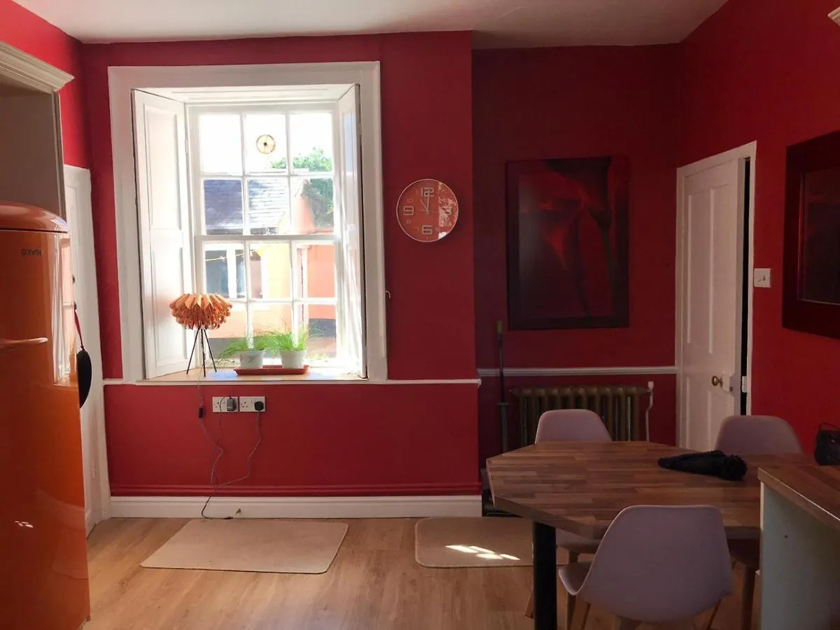 Mount Ebford House Apartment Exeter 0*,