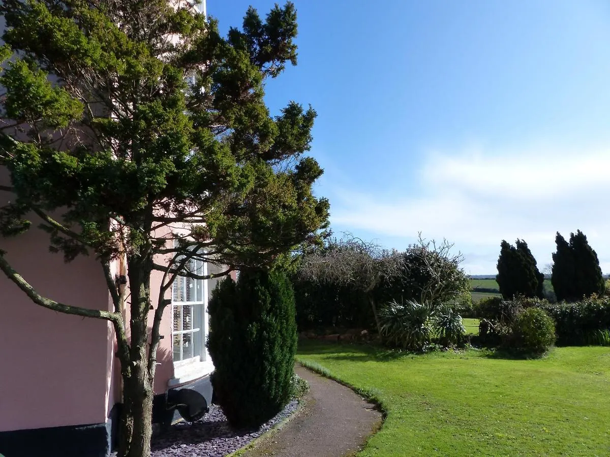Mount Ebford House Apartment Exeter United Kingdom