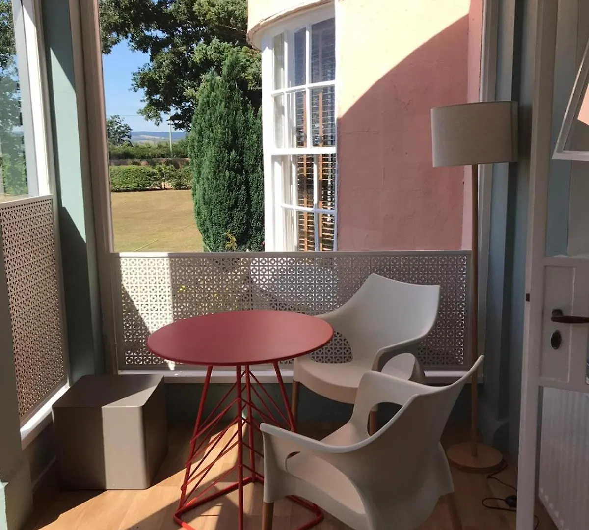 Mount Ebford House Apartment Exeter
