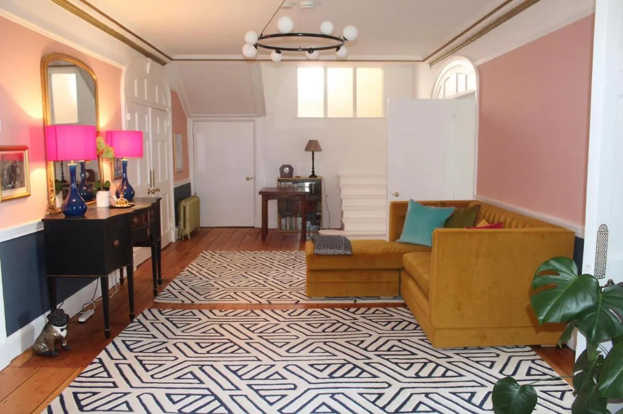 Mount Ebford House Apartment Exeter United Kingdom