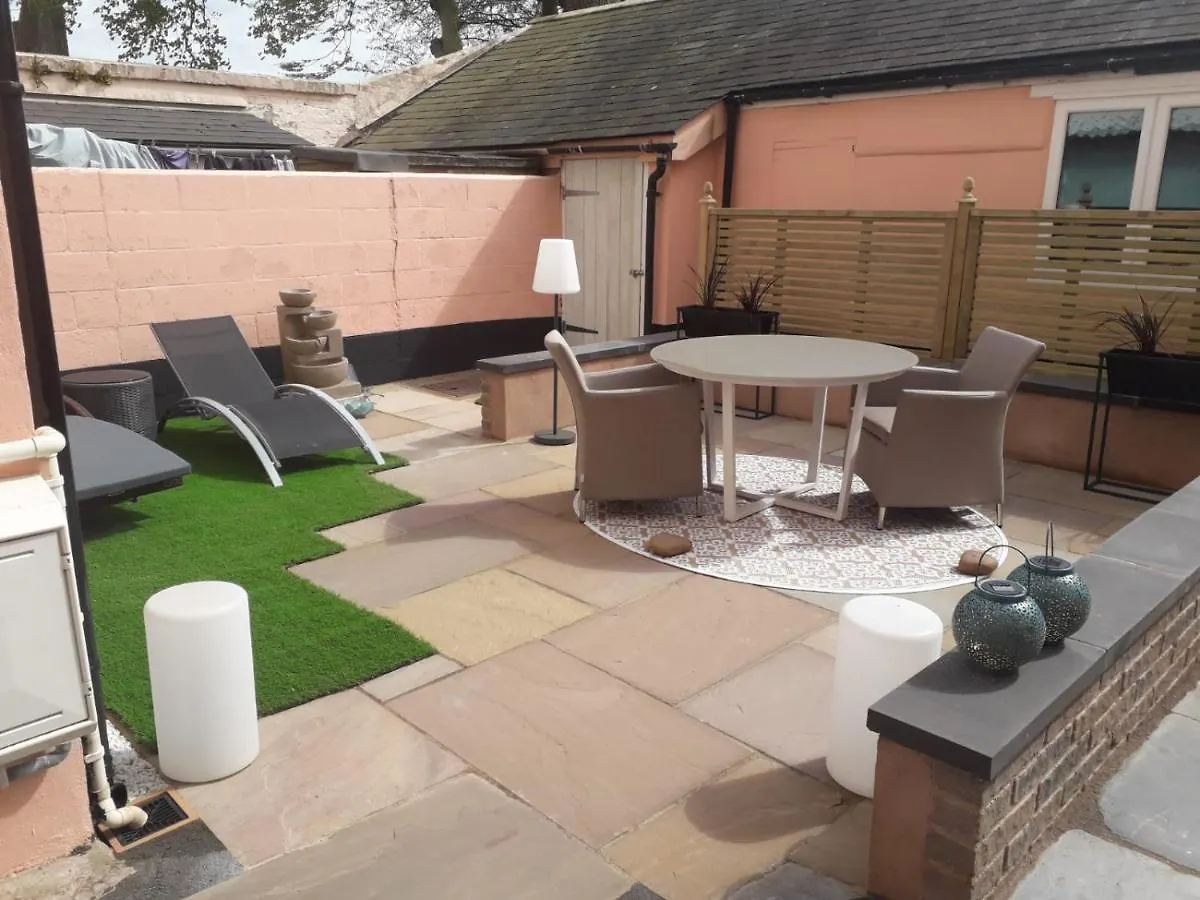 Mount Ebford House Apartment Exeter