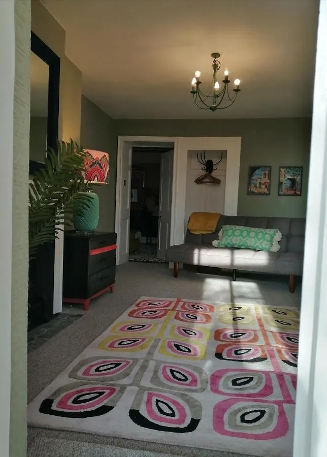 Mount Ebford House Apartment Exeter